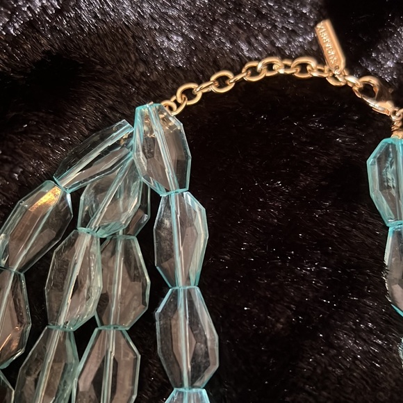 Worn once. Pairs w/simple white T-shirt and jeans. I received many compliments. - Picture 3 of 5